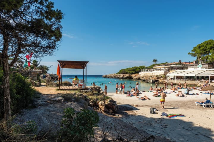 Apartamentos Mar Blanca