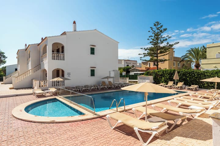 Apartamentos Mar Blanca