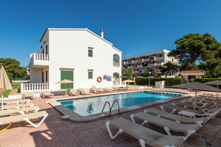 Apartamentos Mar Blanca