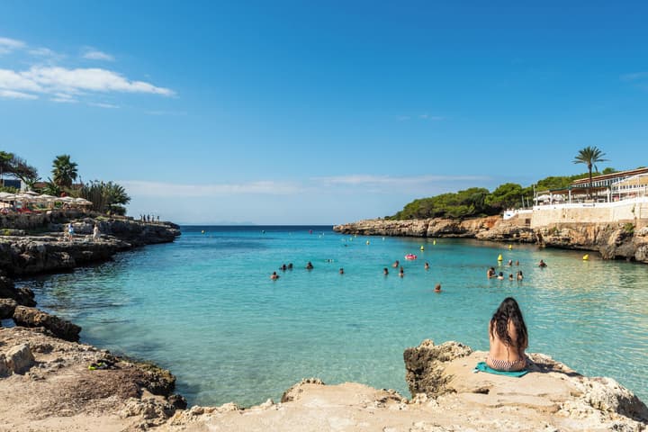 Apartamentos Mar Blanca