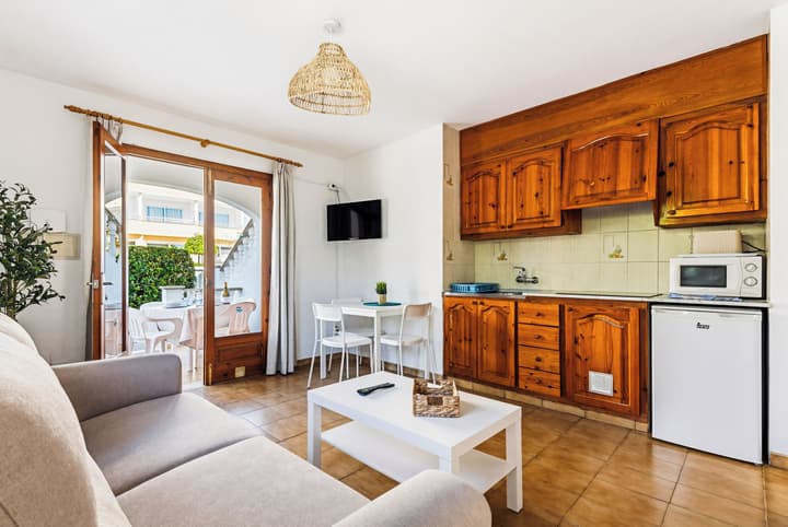 Apartamentos Mar Blanca