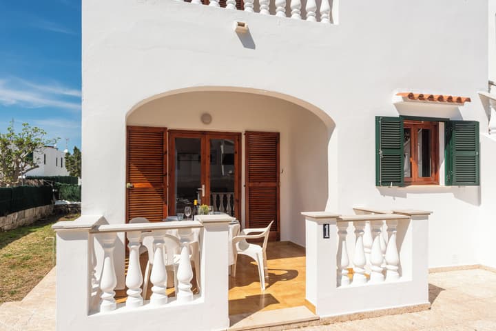 Apartamentos Mar Blanca