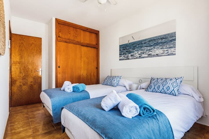 Apartamentos Mar Blanca