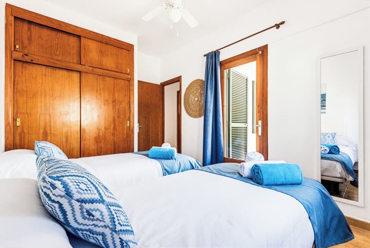 Apartamentos Mar Blanca