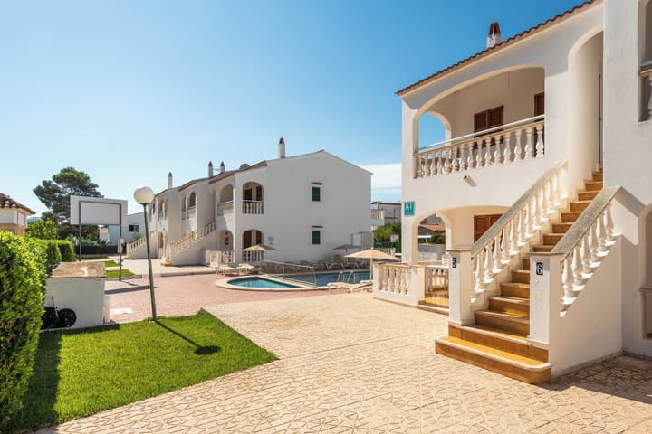 Apartamentos Mar Blanca