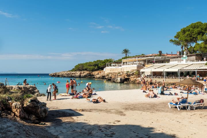 Apartamentos Mar Blanca
