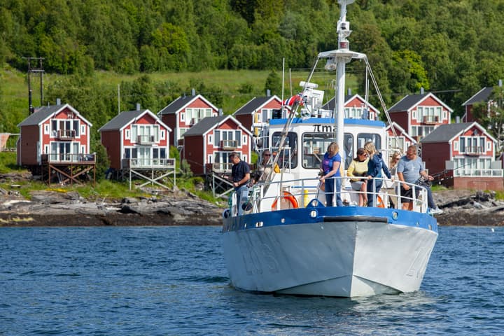 Malangen Resort