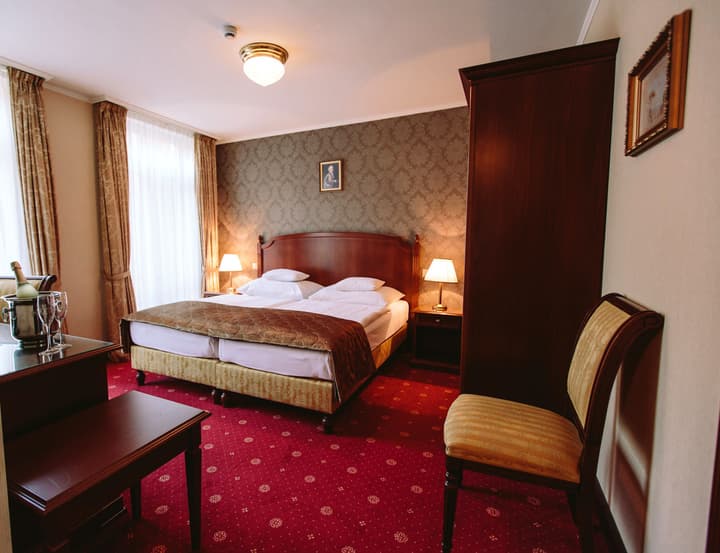 Mozart Hotel