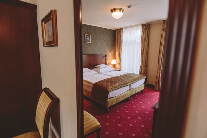 Mozart Hotel