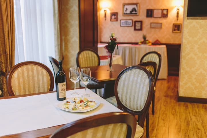Mozart Hotel