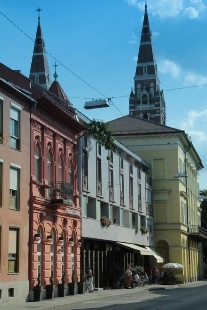 Mozart Hotel