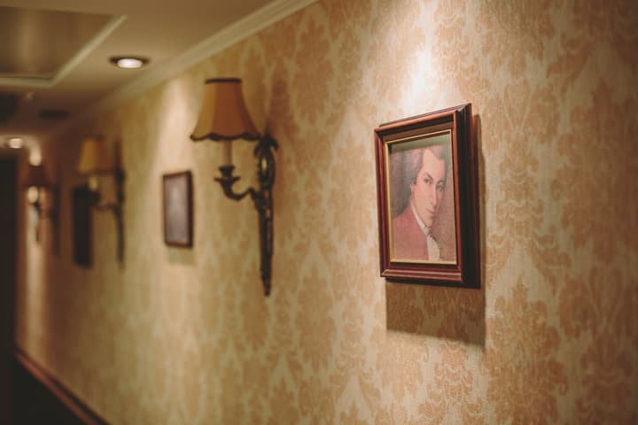 Mozart Hotel