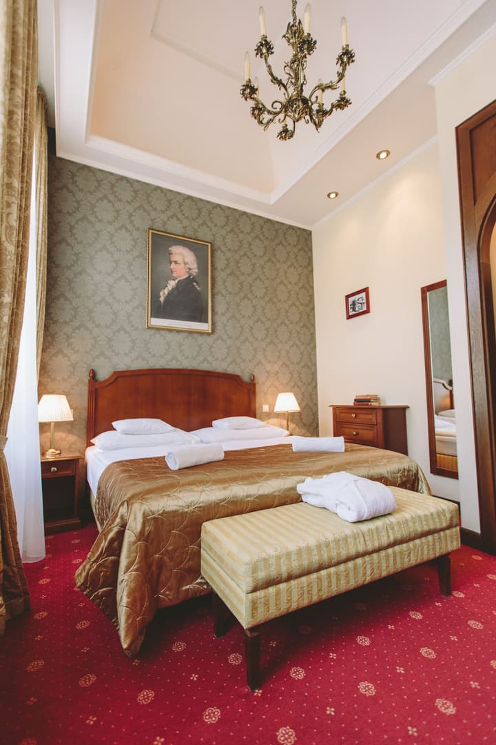 Mozart Hotel