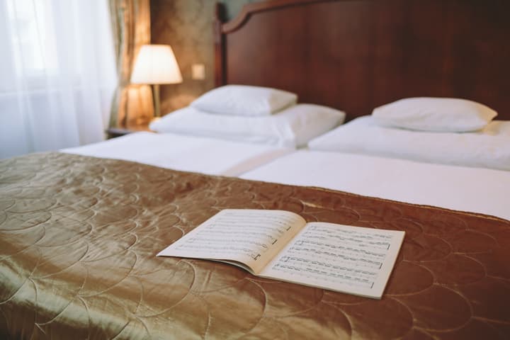 Mozart Hotel