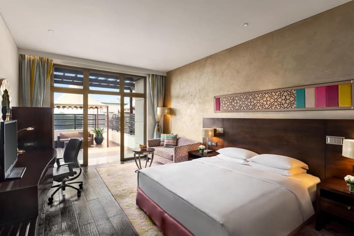 Hilton Jaipur