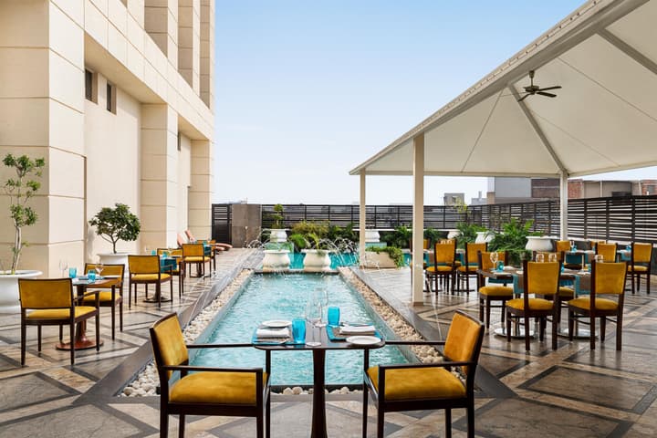 Hilton Jaipur