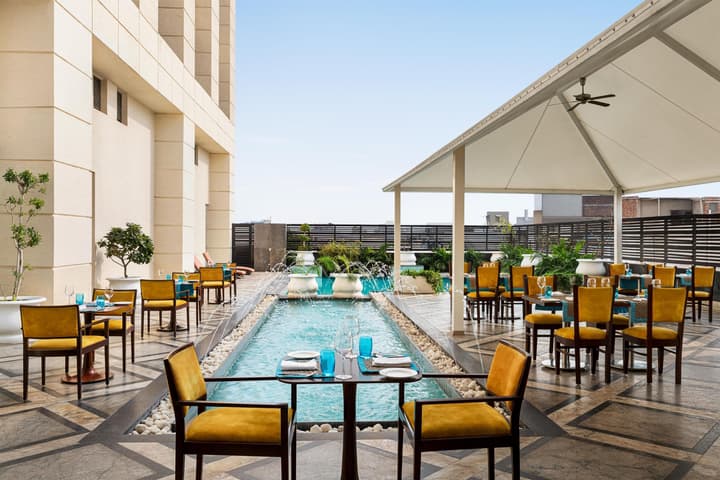 Hilton Jaipur