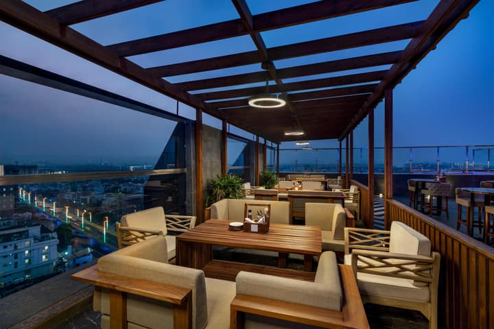 Hilton Jaipur