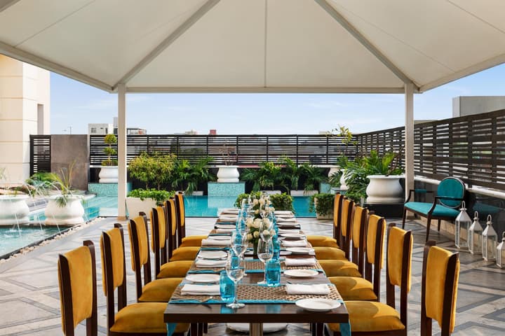 Hilton Jaipur