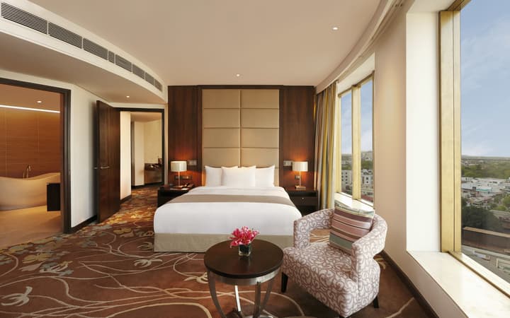 Hilton Jaipur