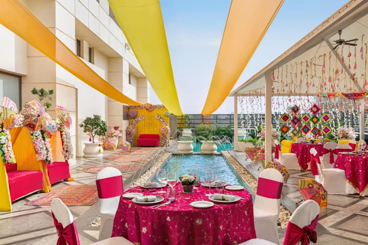 Hilton Jaipur