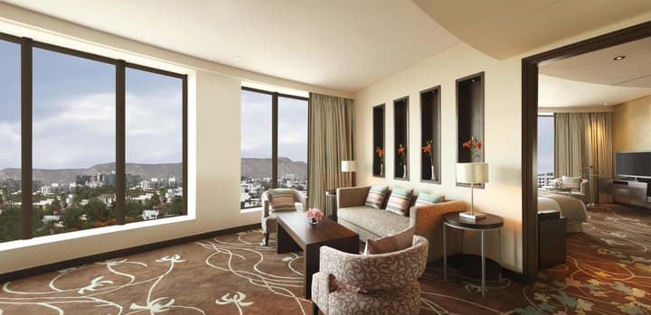 Hilton Jaipur