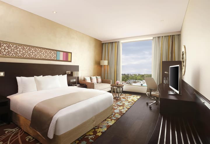 Hilton Jaipur