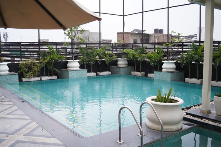 Hilton Jaipur