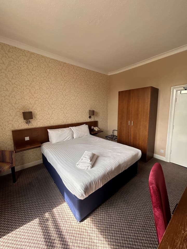 Crown Hotel Harrogate