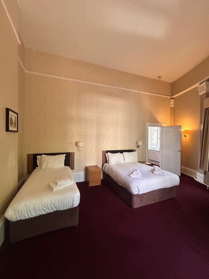 Crown Hotel Harrogate
