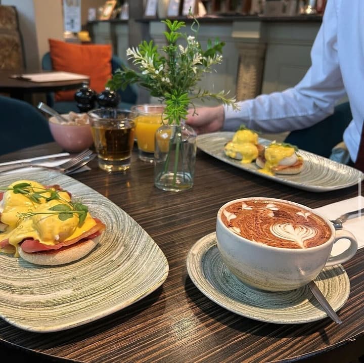 Crown Hotel Harrogate