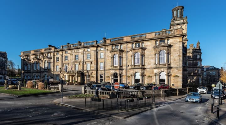 Crown Hotel Harrogate