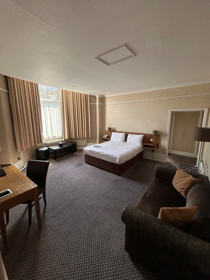 Crown Hotel Harrogate