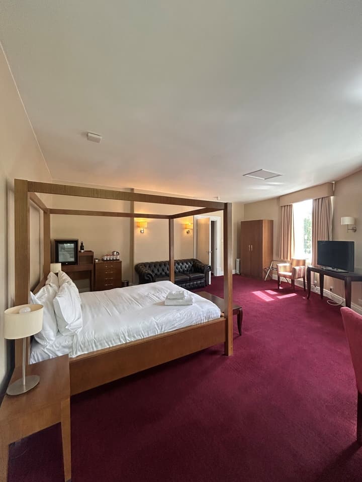 Crown Hotel Harrogate