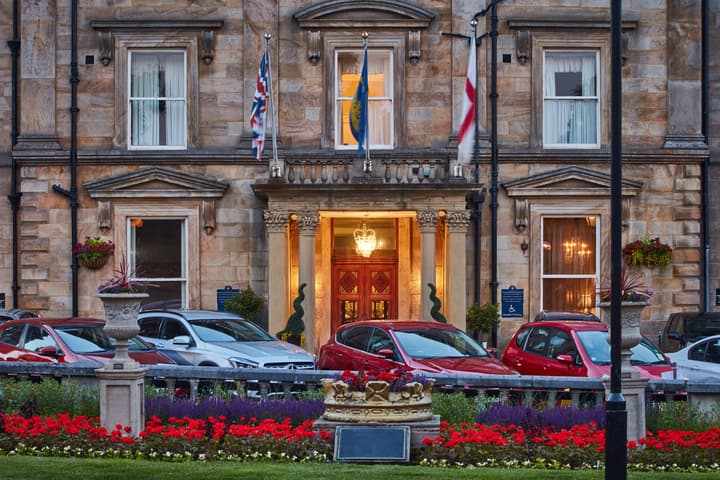 Crown Hotel Harrogate