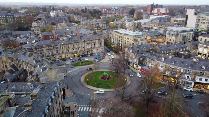 Crown Hotel Harrogate
