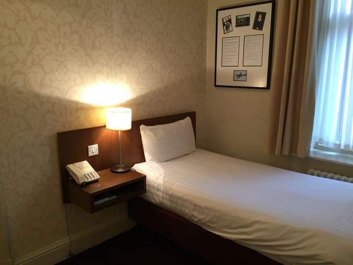 Crown Hotel Harrogate