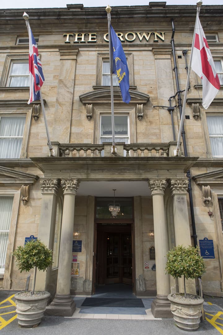 Crown Hotel Harrogate