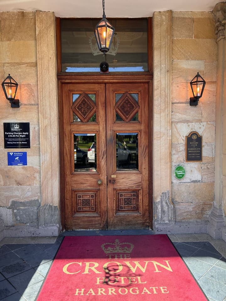 Crown Hotel Harrogate