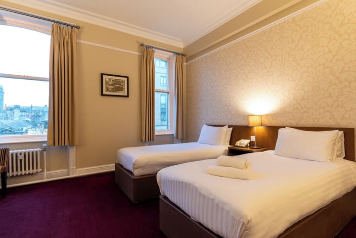 Crown Hotel Harrogate