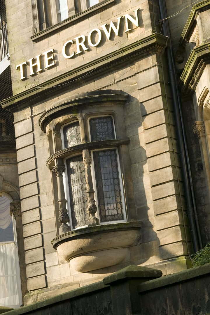 Crown Hotel Harrogate