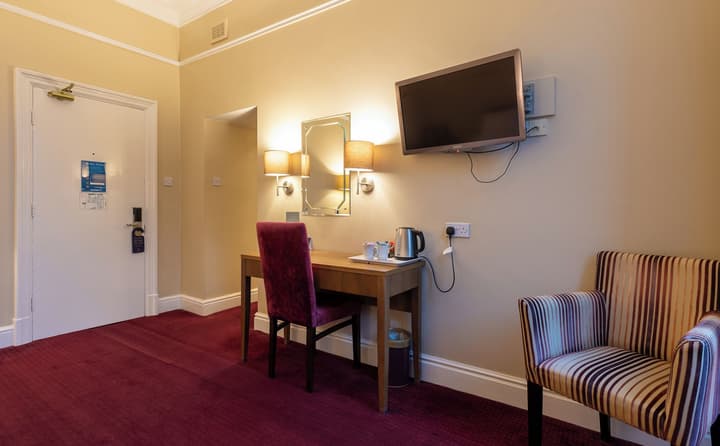 Crown Hotel Harrogate