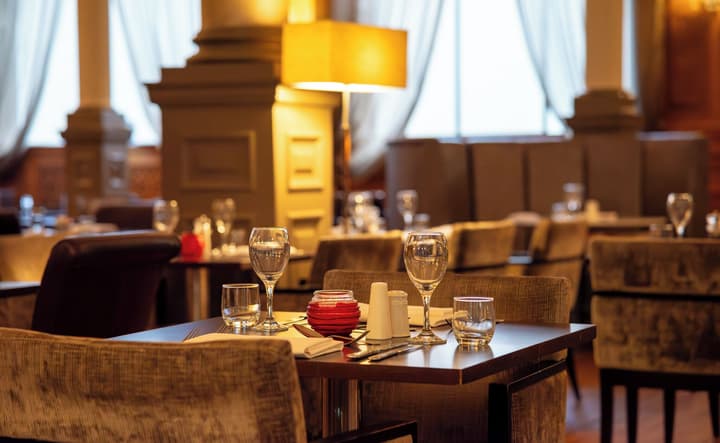 Crown Hotel Harrogate