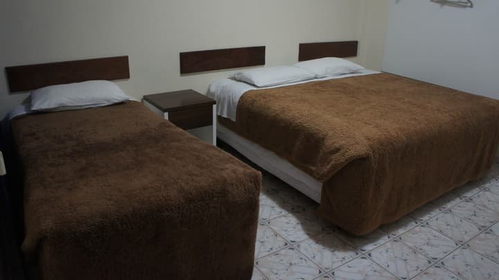 Hotel Três Bandeiras