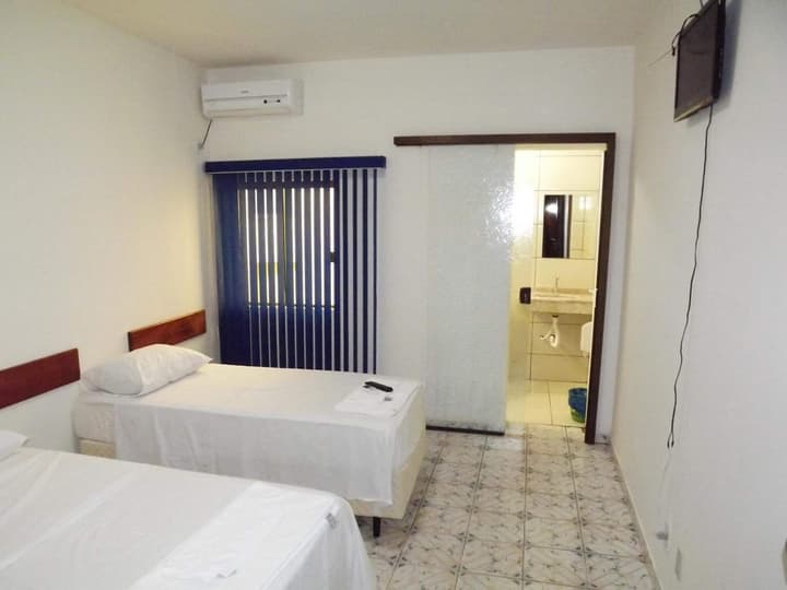 Hotel Três Bandeiras