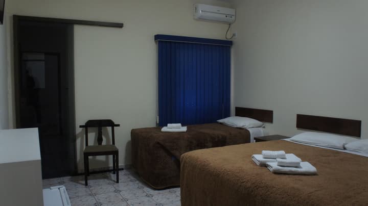 Hotel Três Bandeiras