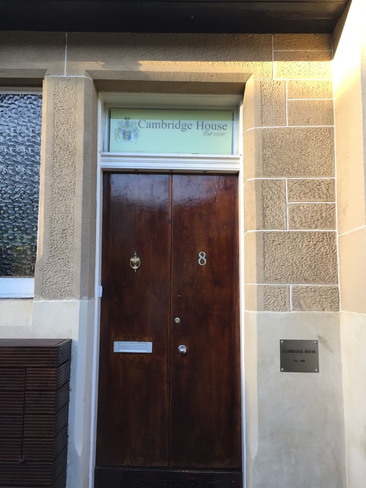 Cambridge House