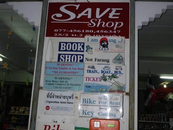 Save Bungalows