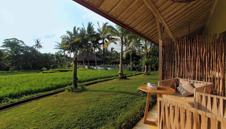 MATHIS Retreat Ubud