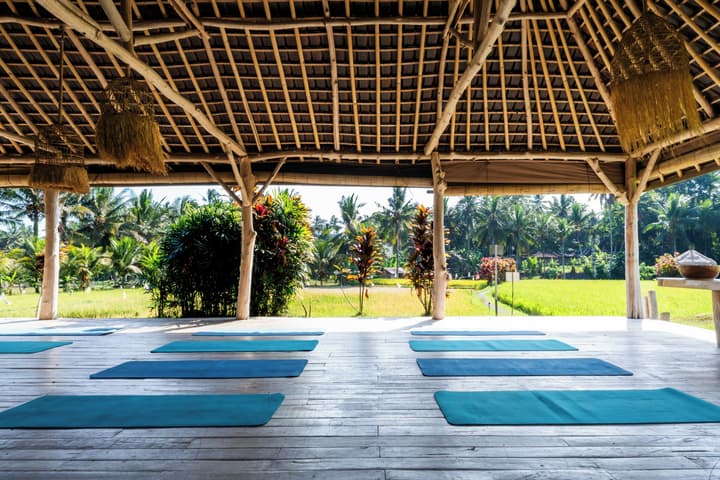 MATHIS Retreat Ubud